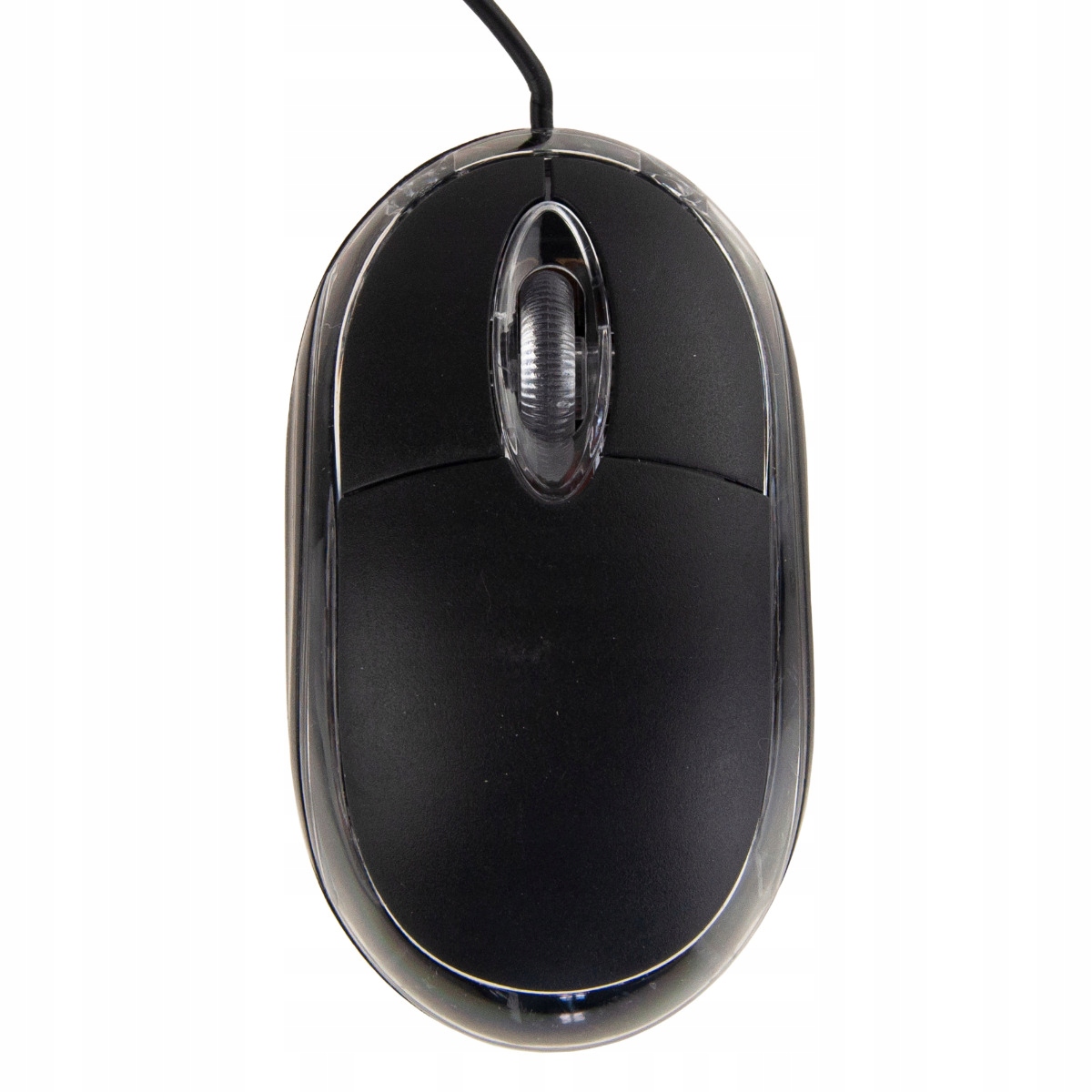 Wysoka rozdzielczość sensora – 1600 CPI/DPI dla precyzyjnego śledzenia