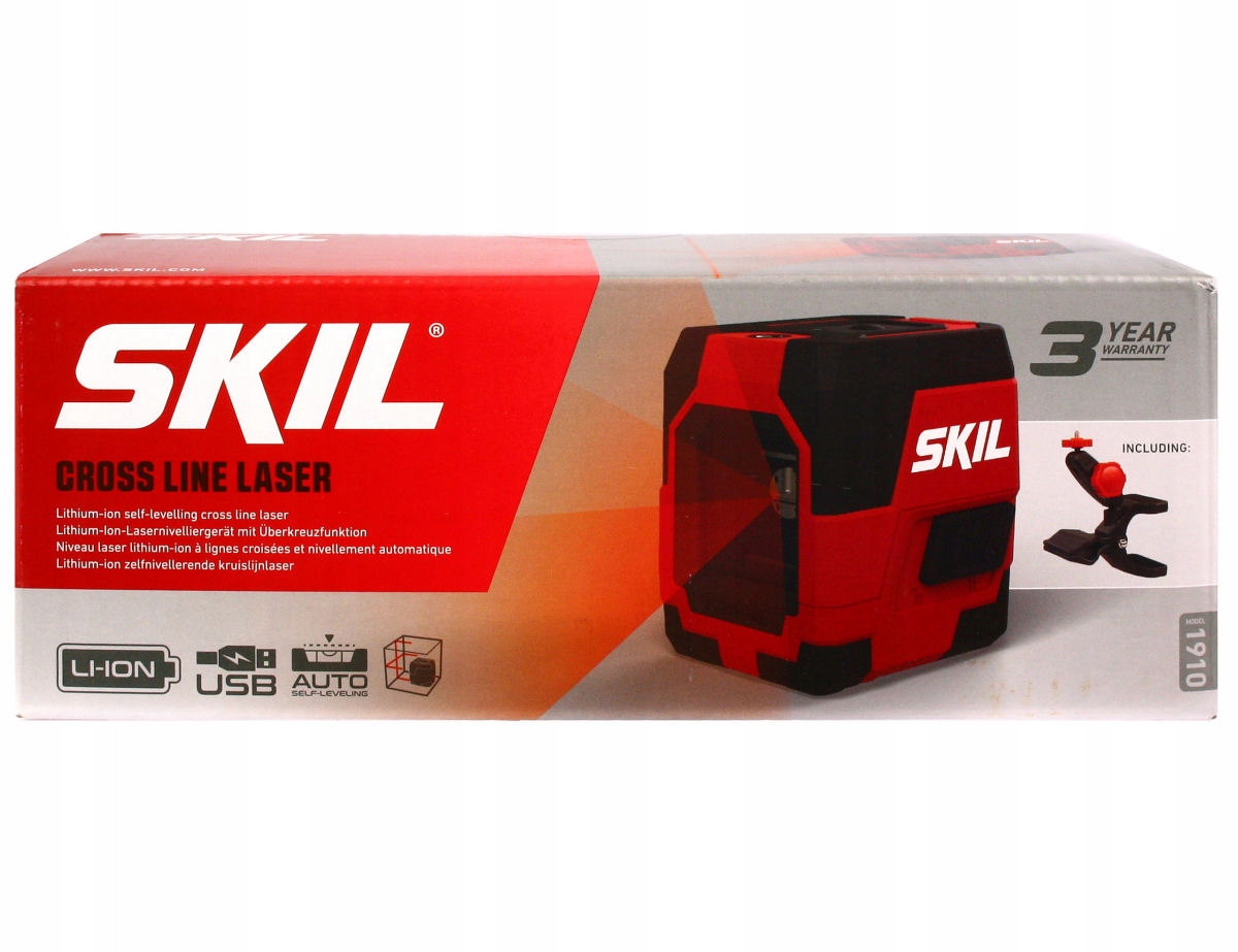 Kompaktowa konstrukcja z ergonomicznym uchwytem – Komfort użytkowania