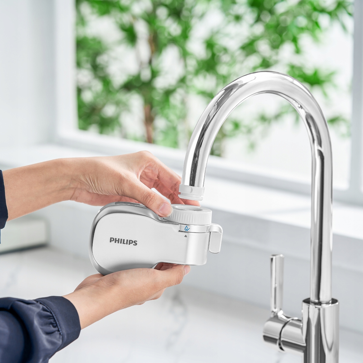 Intuicyjna instalacja bez pomocy hydraulika