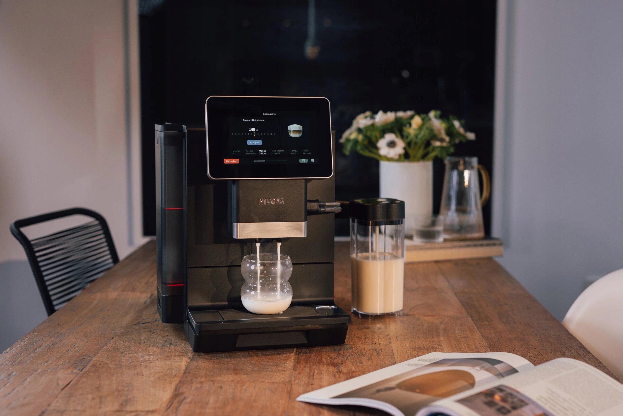 Zbiornik na kawę – Praktyczne rozwiązanie dla 2 filiżanek