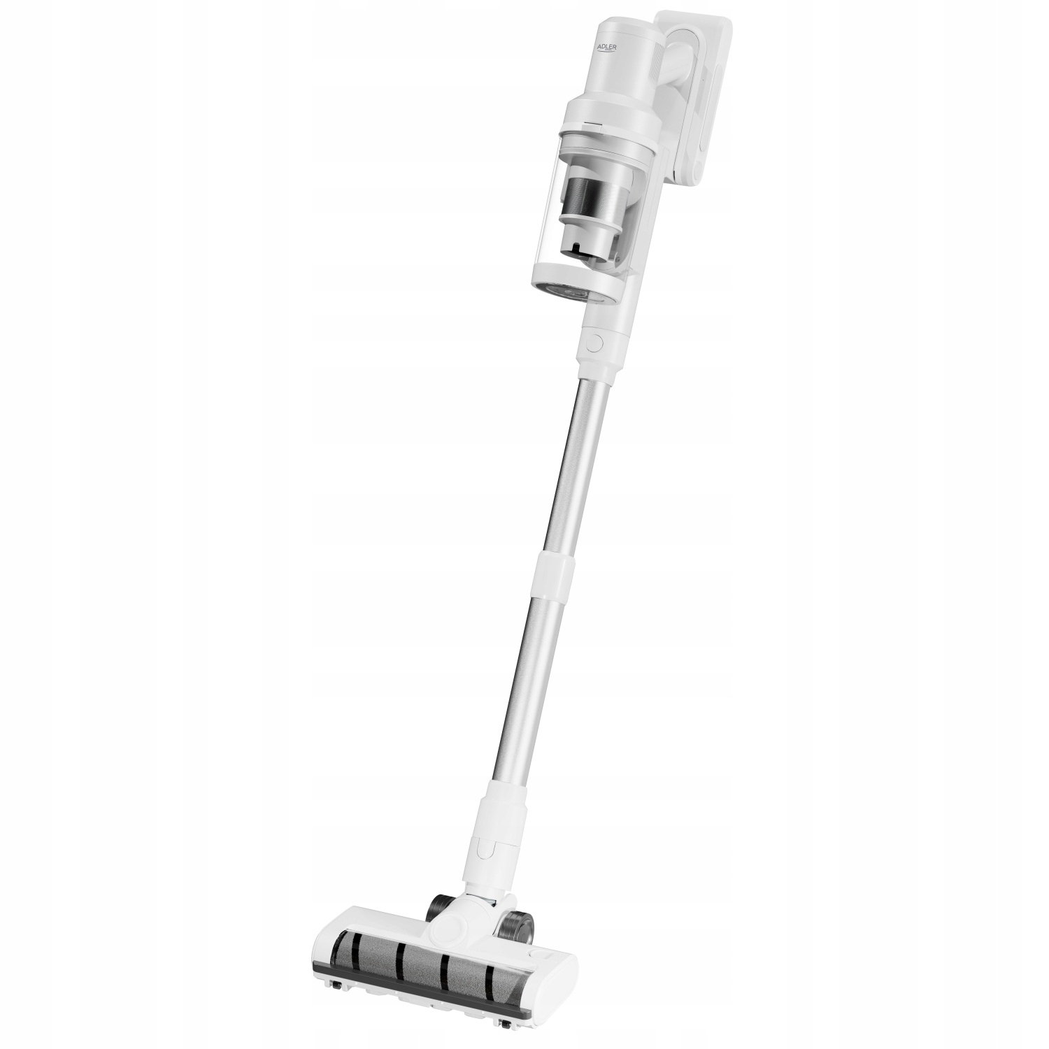 Ergonomiczna konstrukcja z teleskopową rurą – Nieograniczony zasięg sprzątania