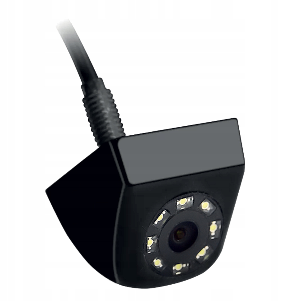 Długość przewodów – Wygodne podłączenie do systemu