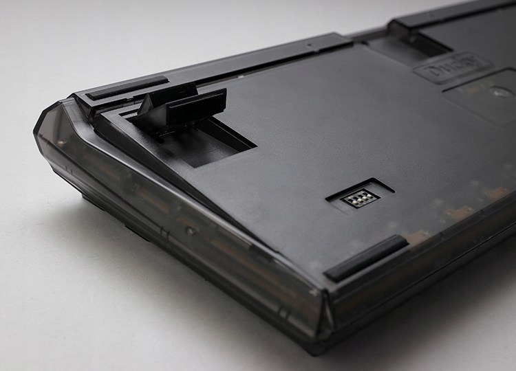 Materiały wysokiej jakości – tworzywo ABS i PBT