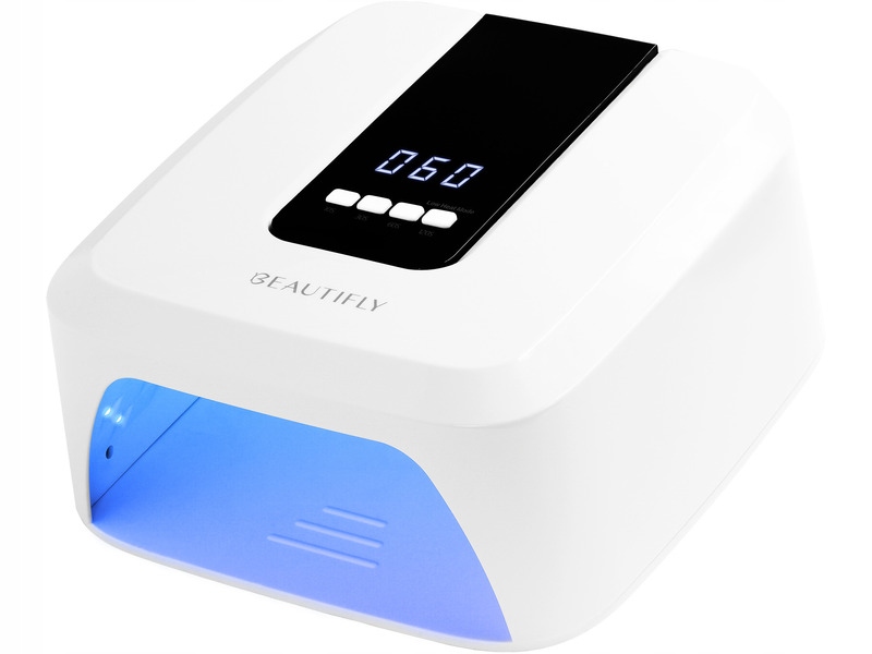 Bezprzewodowa Lampa UV/LED do Paznokci BEAUTIFLY Lumina Nails – Idealne rozwiązanie dla manicure