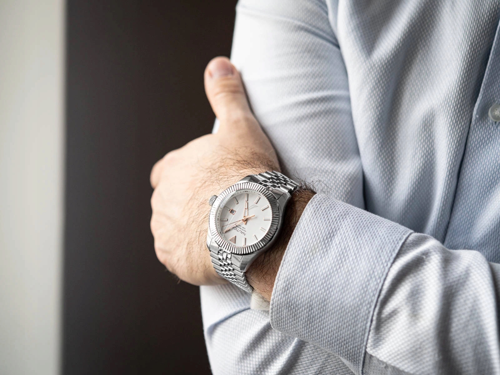 Klasyczna stylistyka na każdą okazję