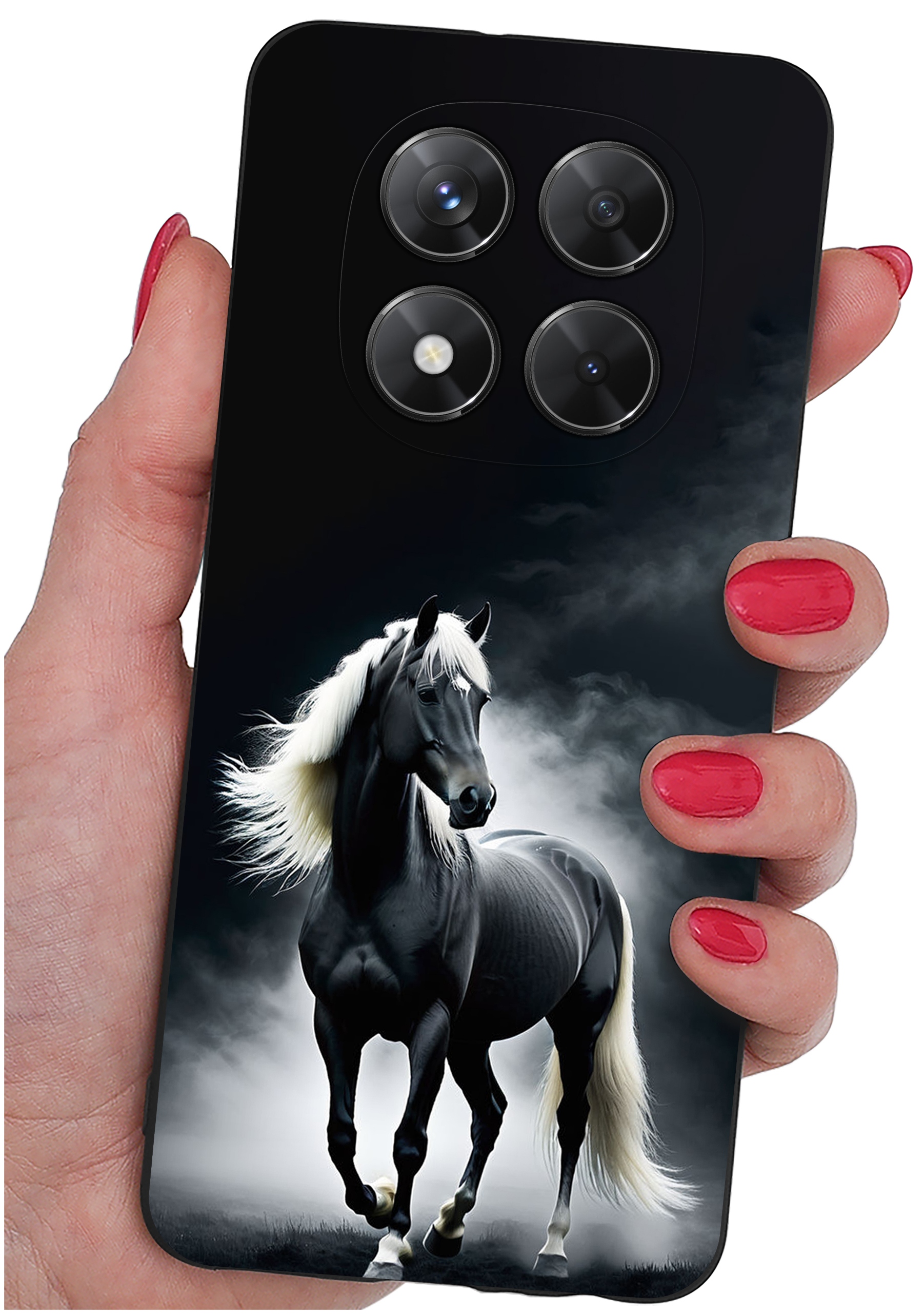 ETUI do Xiaomi Redmi Note 14 Pro 5G | WZORY | SILIKONOWE MATT CASE – Ochrona i styl w jednym