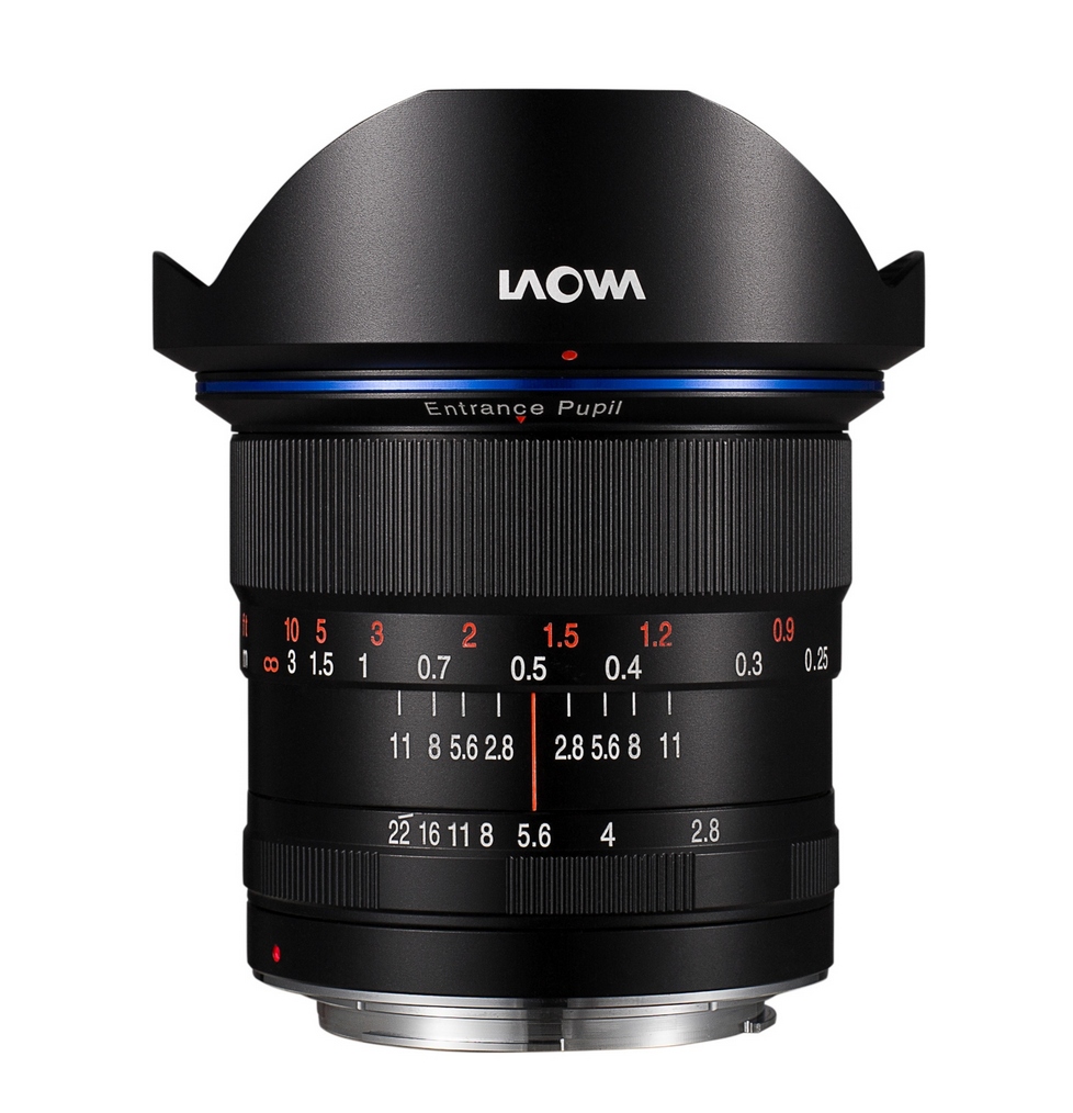 Venus Optics Obiektyw D-Dreamer 12 mm f/2,8 Zero-D do Leica L – Szerokokątny mistrz fotografii