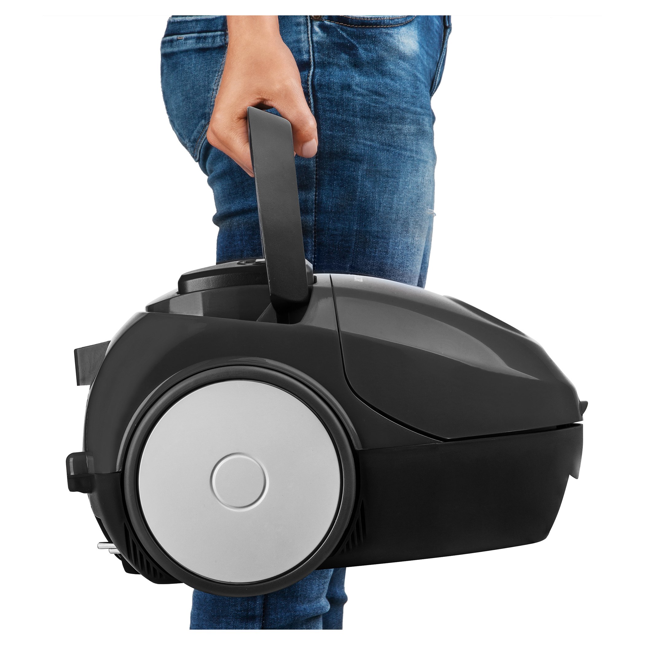 Wydajność i moc – Odkurzacz o mocy 850 W