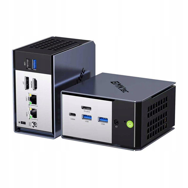 Mini PC GMKtec K16 Ryzen 7 7735HS – Wydajność w kompaktowej formie