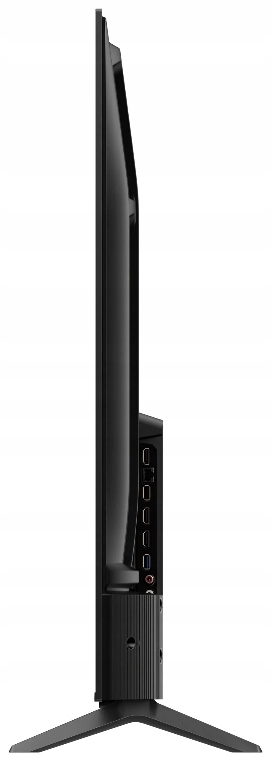 System Smart TV z Google TV i Asystentem Google