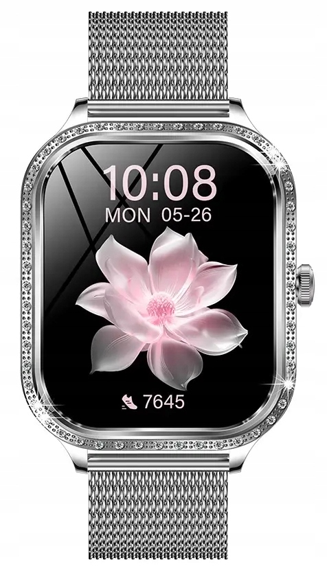 Wbudowane funkcje zdrowotne i sportowe