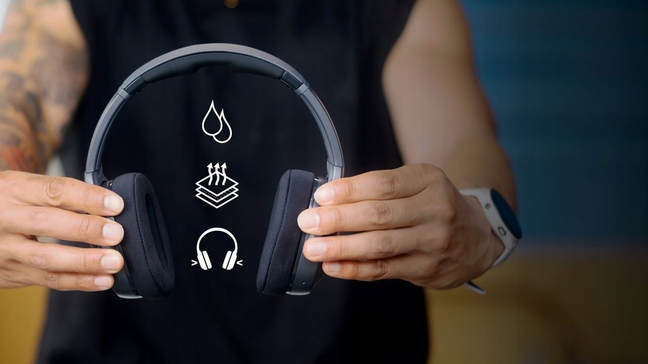 Nowoczesne funkcje – Bluetooth 5.0 i aplikacja Skullcandy
