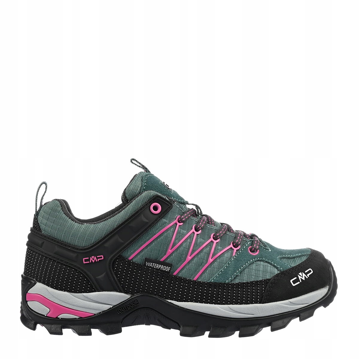 Buty trekkingowe damskie CMP Rigel Low 3Q54456 60ET - Idealne na każdą przygodę