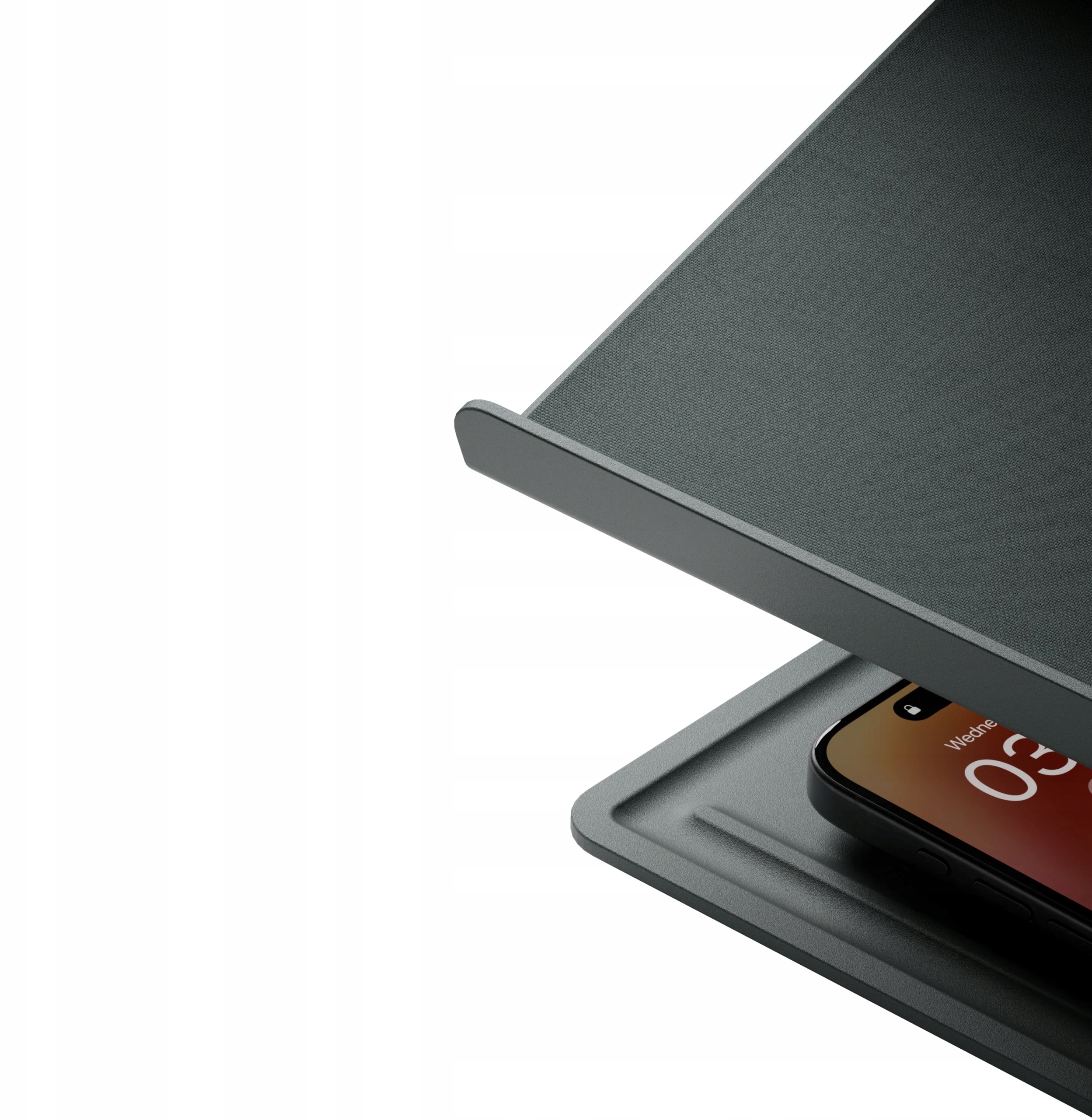 Funkcjonalny tray na drobiazgi – porządek na biurku