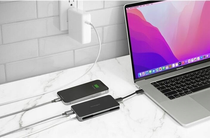 Kompaktowa konstrukcja typu „6 w 1”