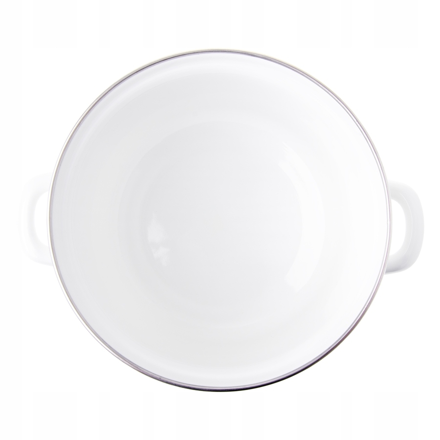 Wysoka jakość materiałów – stal węglowa z emaliowaną powłoką