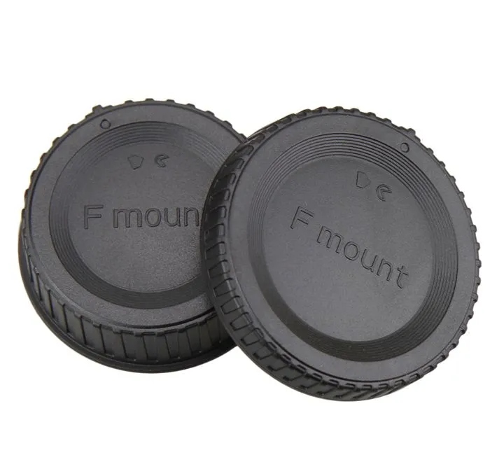 Zestaw osłonek do aparatów Nikon – Bezpieczeństwo i wygoda