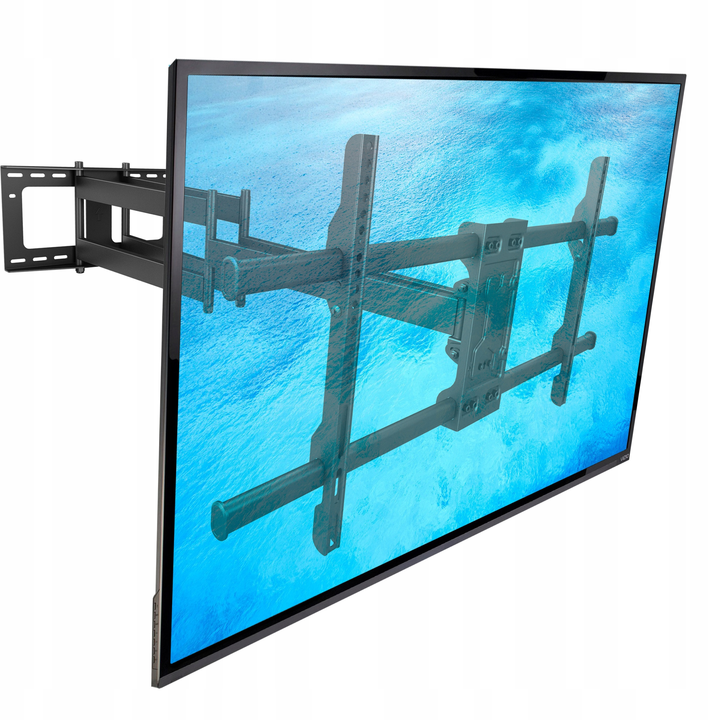 Longo 200 – Bardzo długi obrotowy uchwyt do telewizorów LCD LED 32