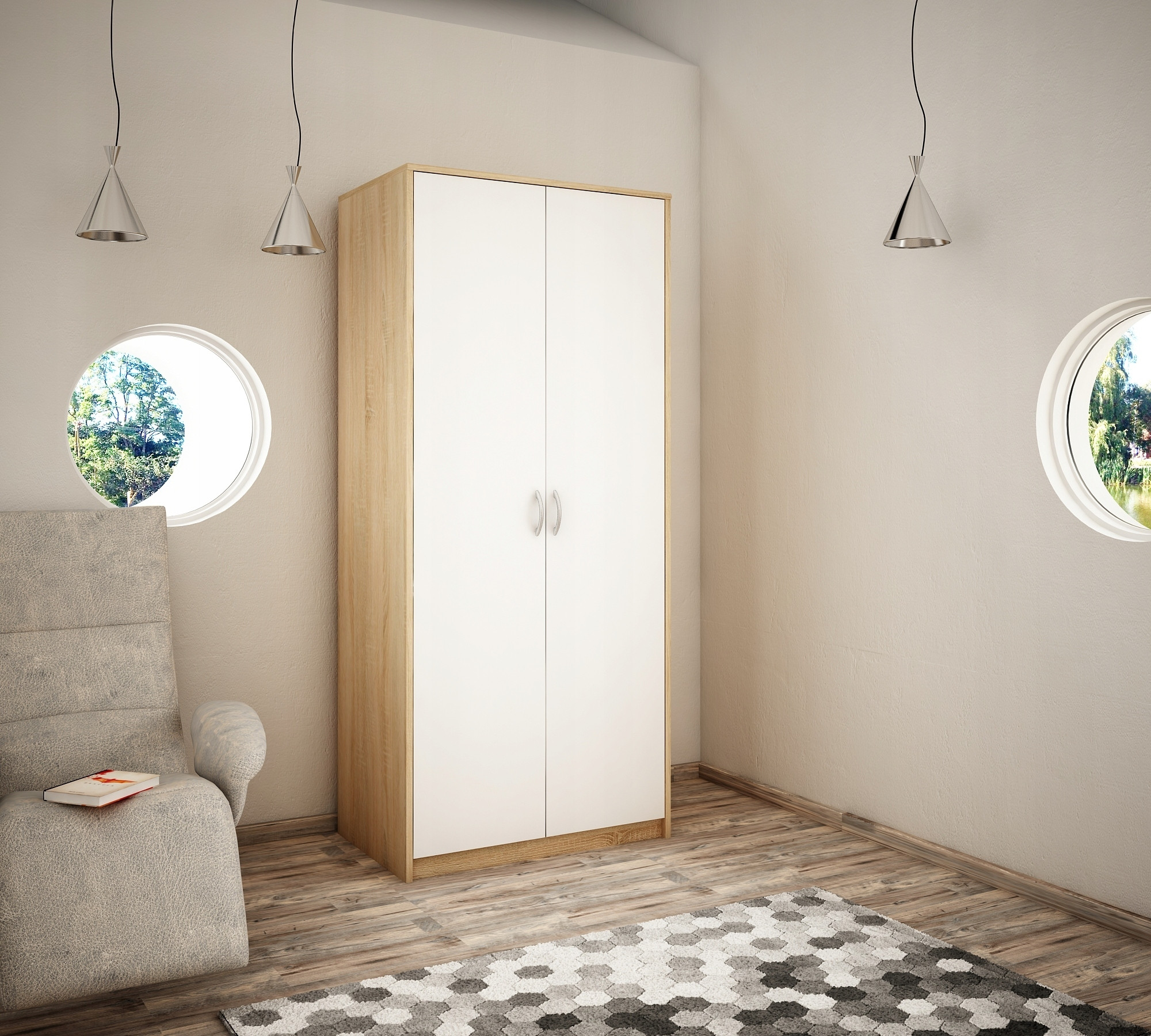 Nowoczesny design i funkcjonalność