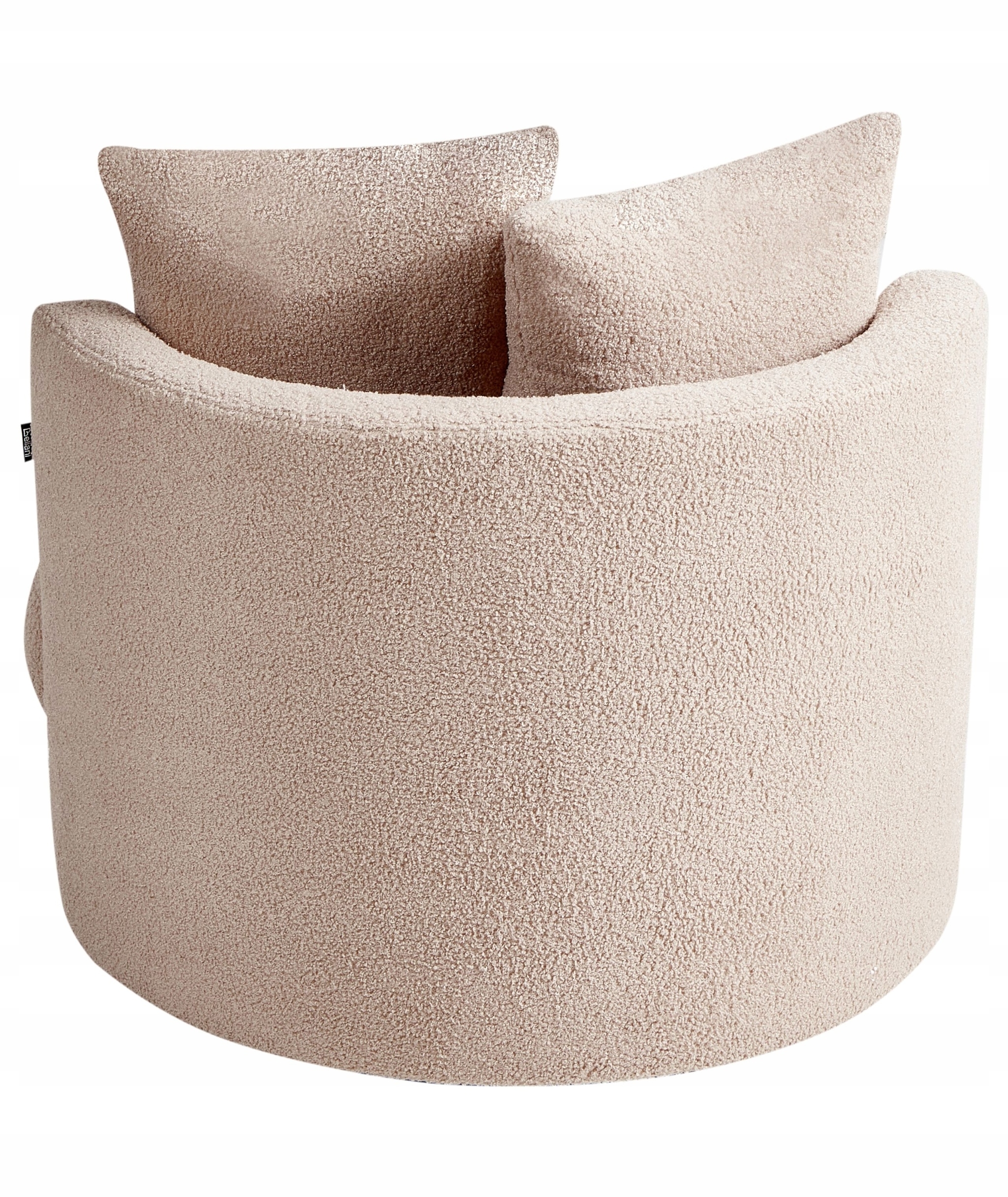 Wymiary i maksymalne obciążenie fotela DALBY