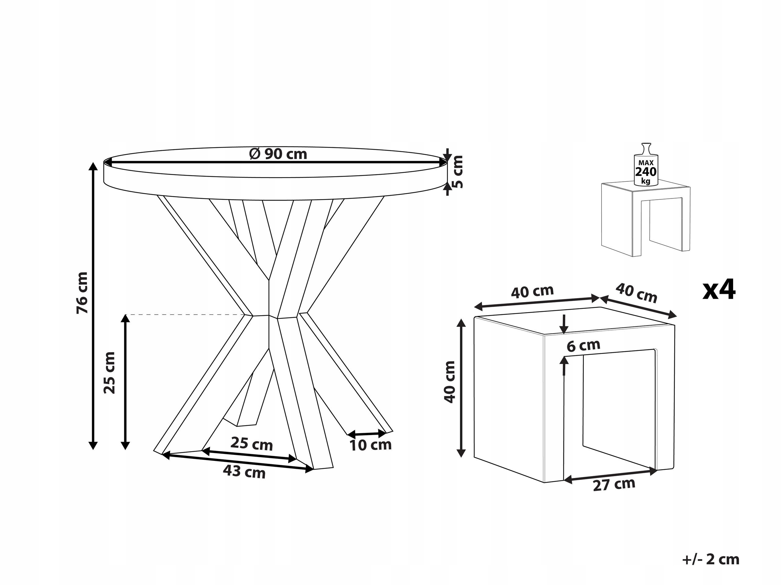 Styl industrialny – Ciemny kolor i jasne drewno