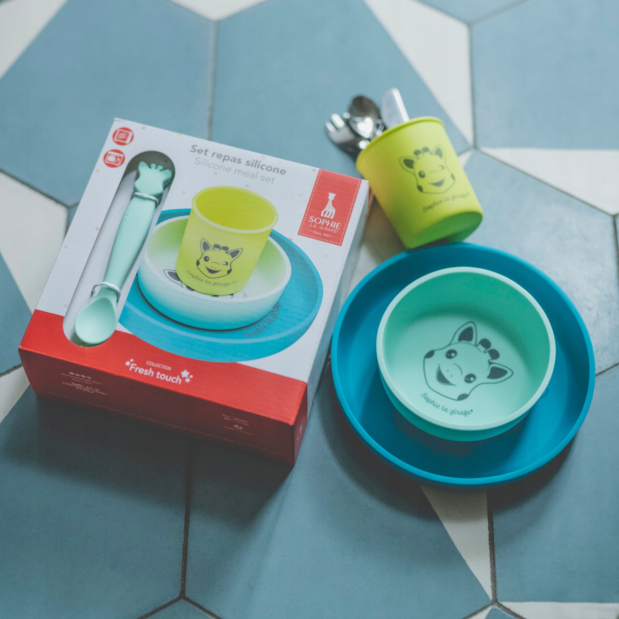 Kolorowe i atrakcyjne wzory dla najmłodszych