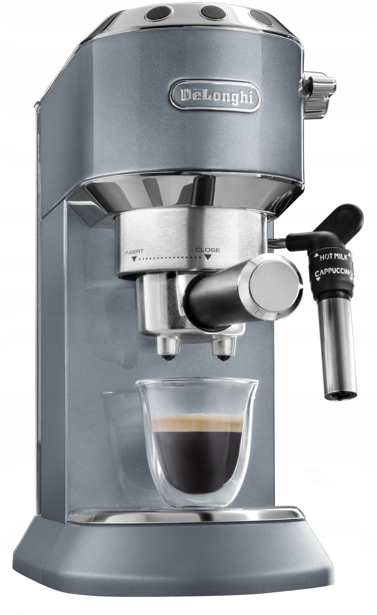 Doskonałe cappuccino dzięki Systemowi Cappuccino