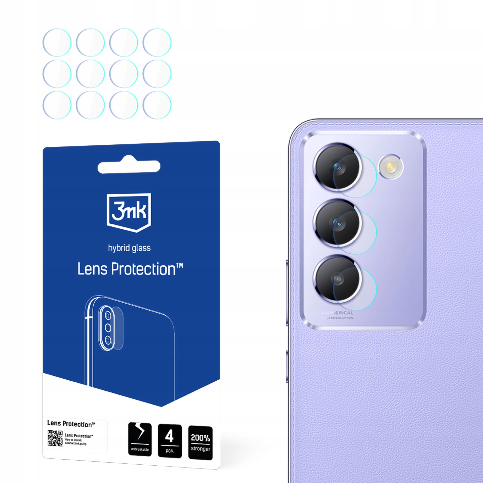 Prawie niewidoczne - tylko 0,16 mm grubości