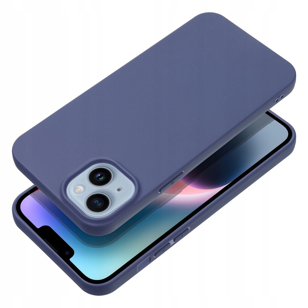 Futerał MATT do XIAOMI 15 Ultra niebieski – Stylowe i funkcjonalne zabezpieczenie