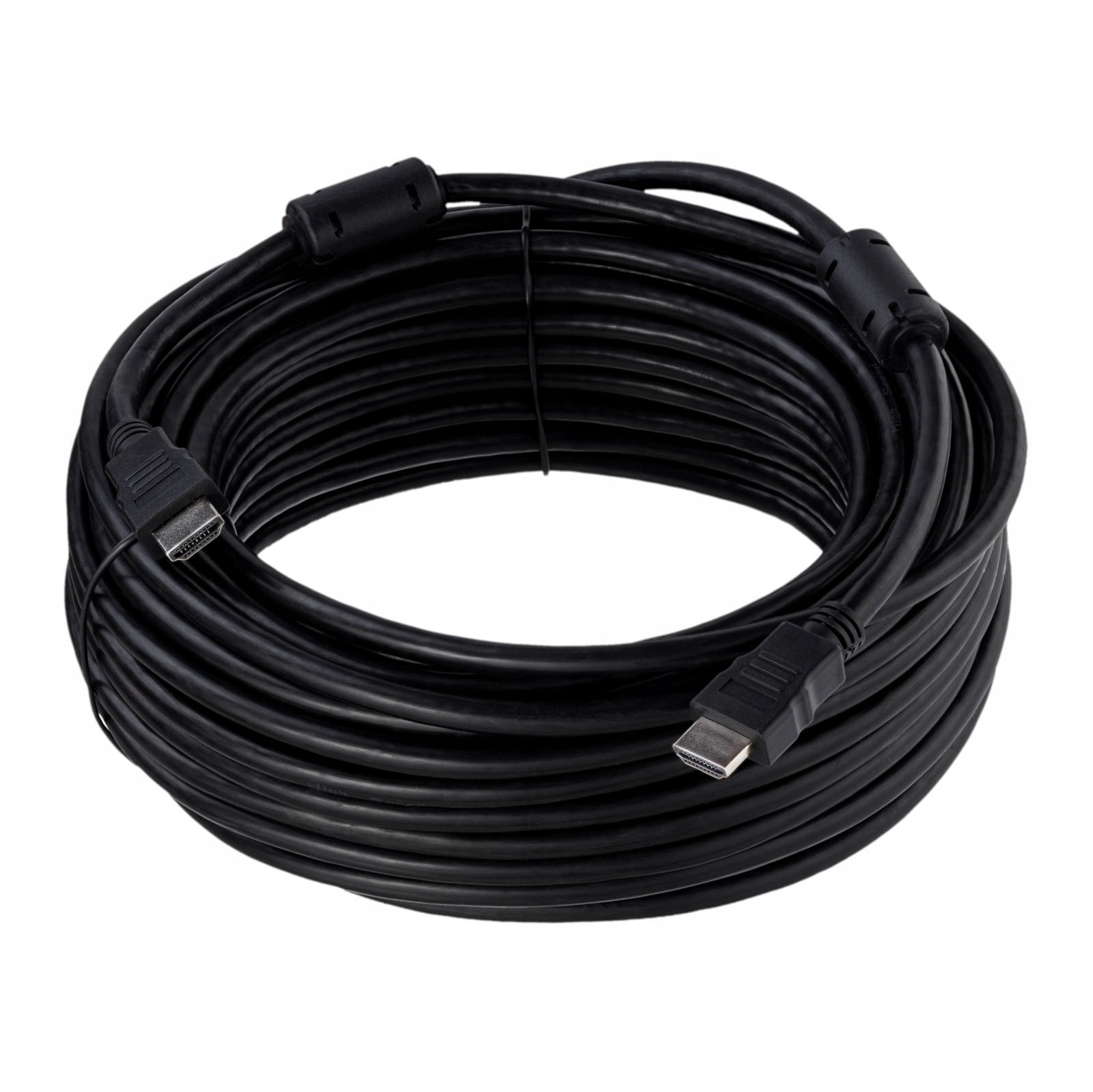 Кабель HDMI Akyga AK-HD-200A, 20 м, черный