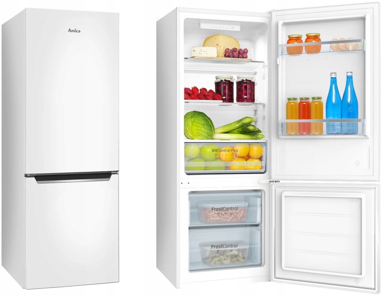 VitControl Plus – Przedłużenie świeżości owoców i warzyw