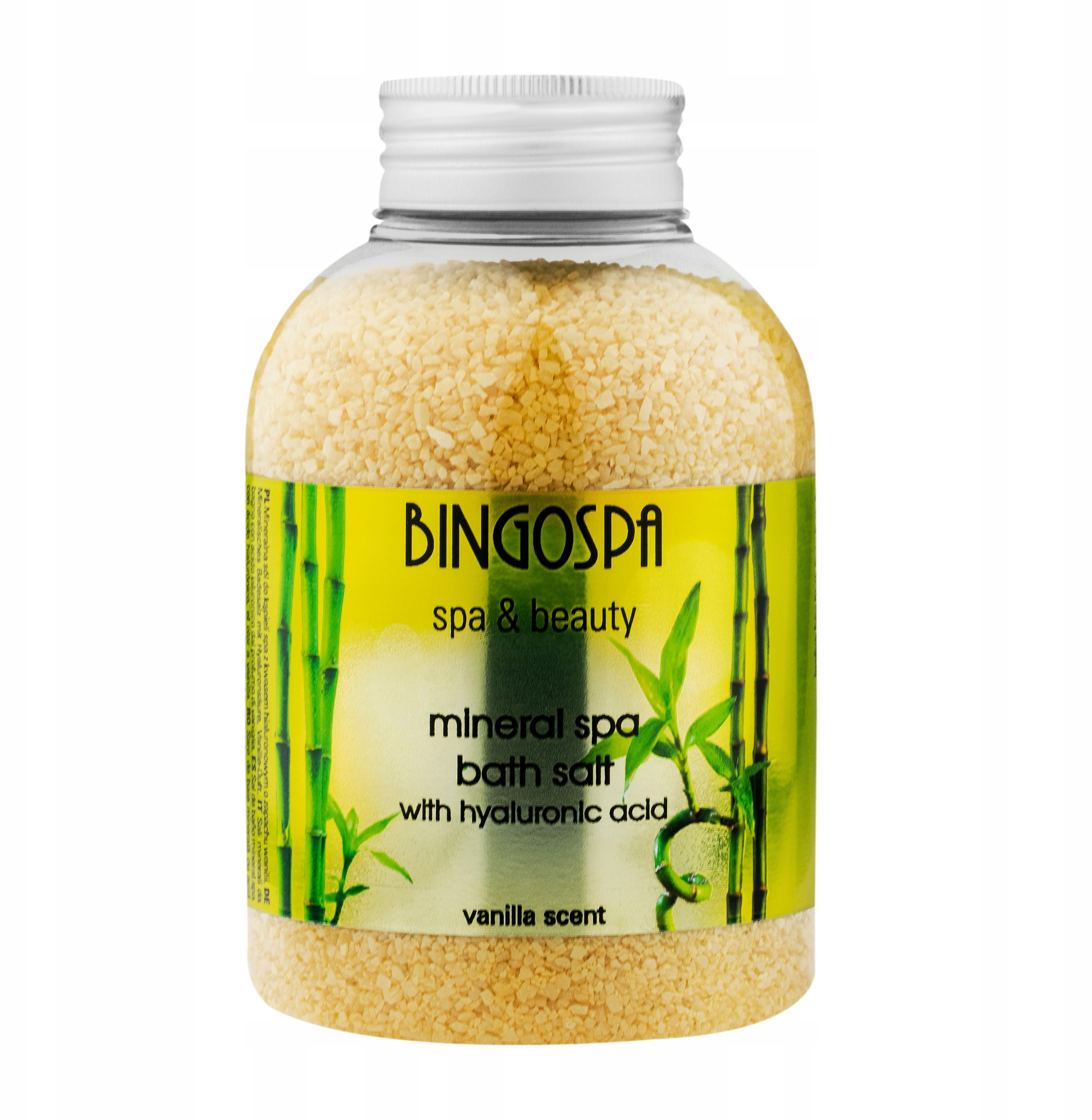 Mikro i makroelementy w czystej postaci