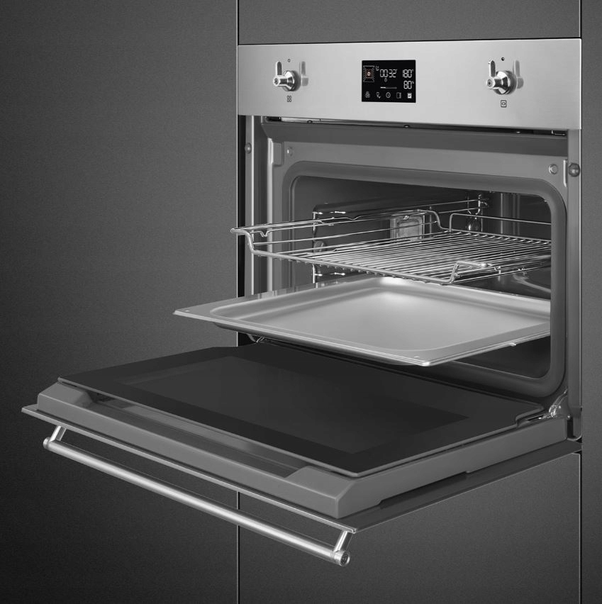 Styl i funkcjonalność w stal nierdzewnej