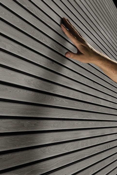 Wytrzymałe materiały – Tworzywo sztuczne imitujące drewno