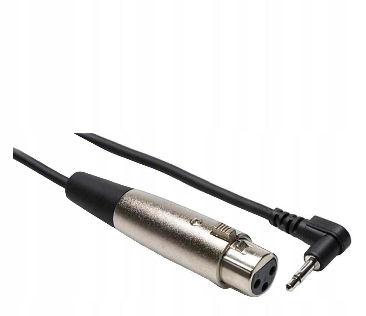 Zastosowanie kabla XLR do podłączenia mikrofonu