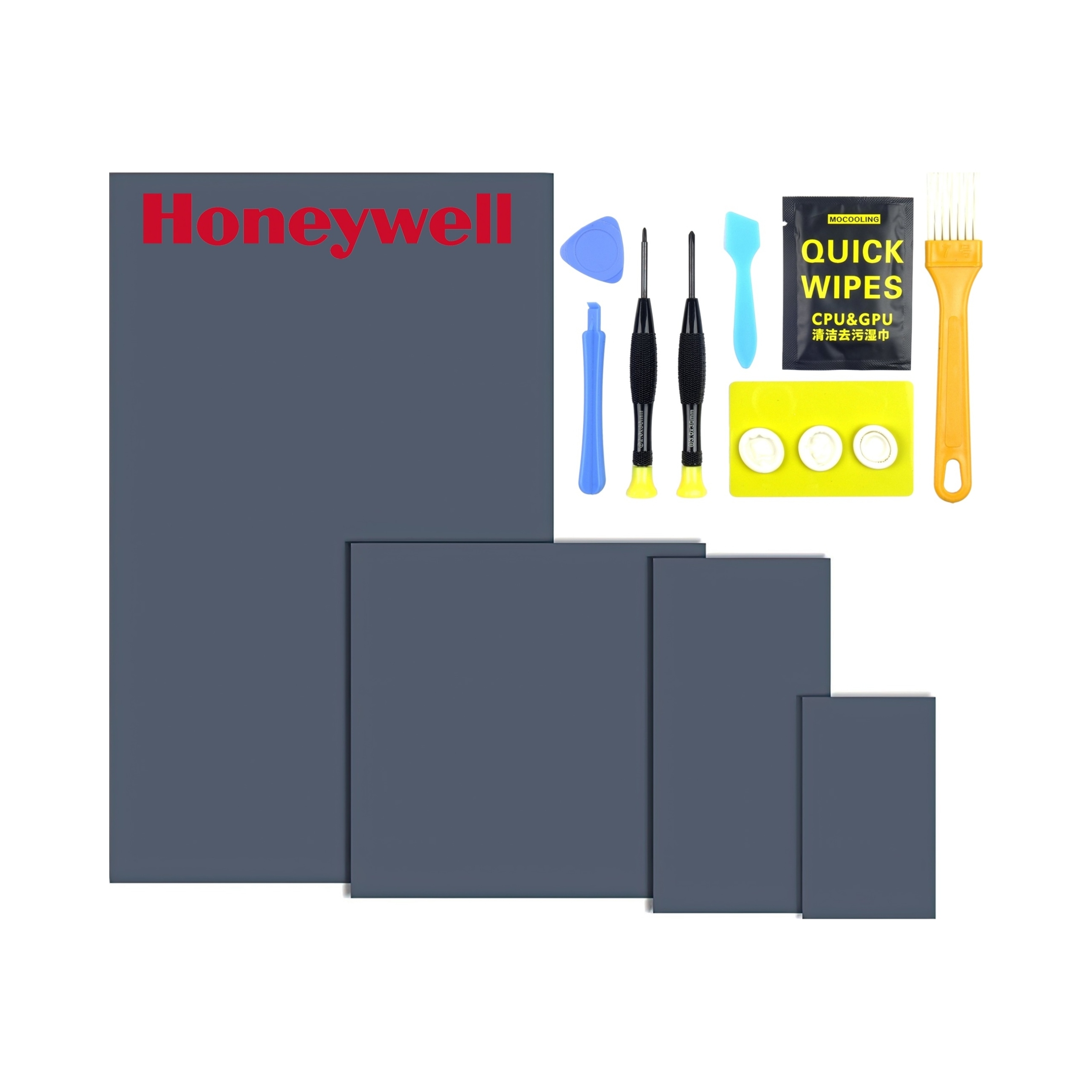 Zastosowanie termopadów Honeywell PTM7950 – Idealne do laptopów i komputerów