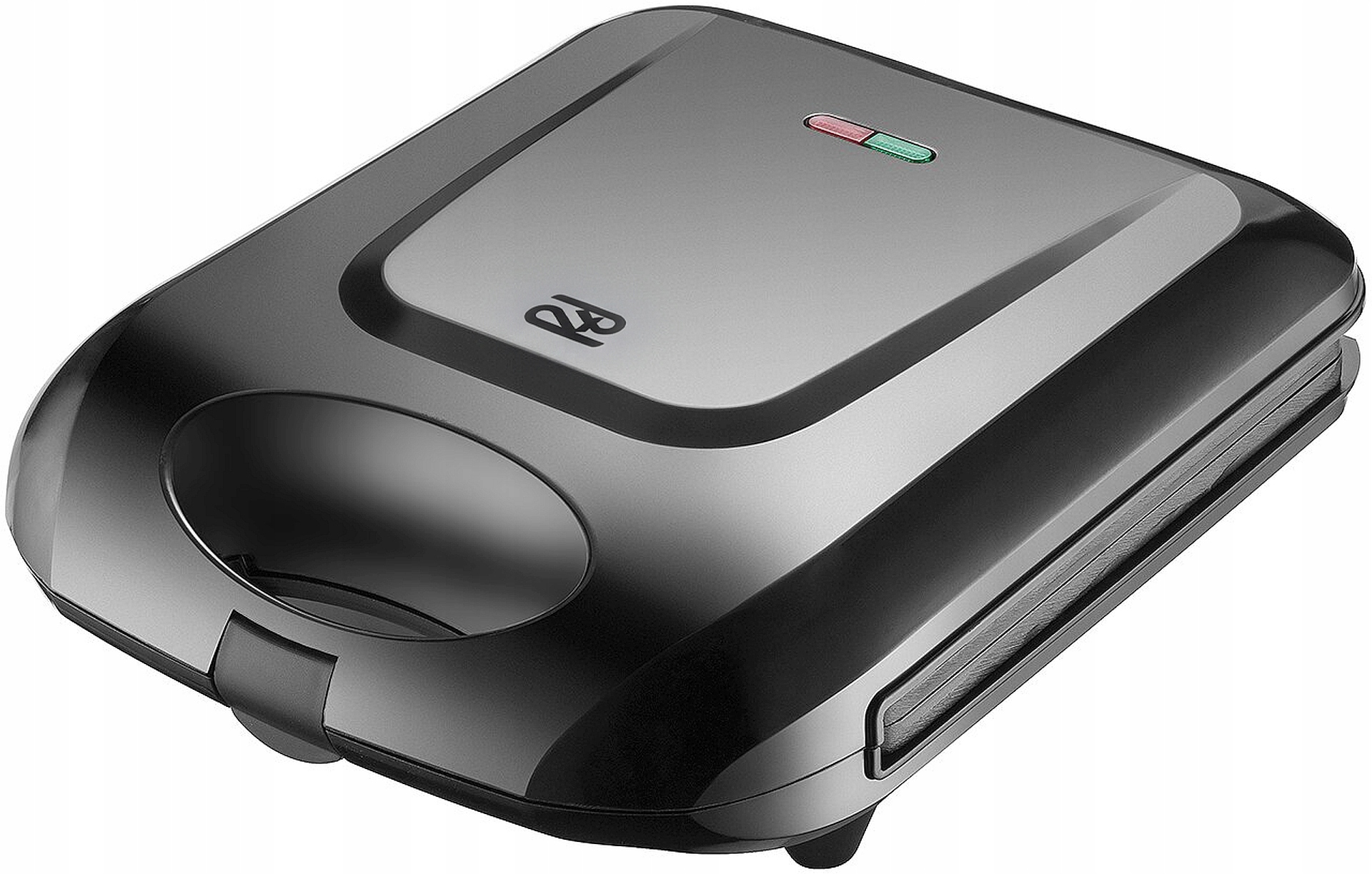 PROMIS SANDWICH-TOSTER NA 4 KANAPKI CZARNY STP25