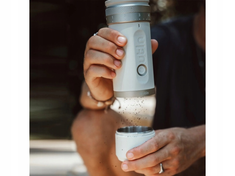 Wydajne żarna stożkowe o średnicy 38 mm