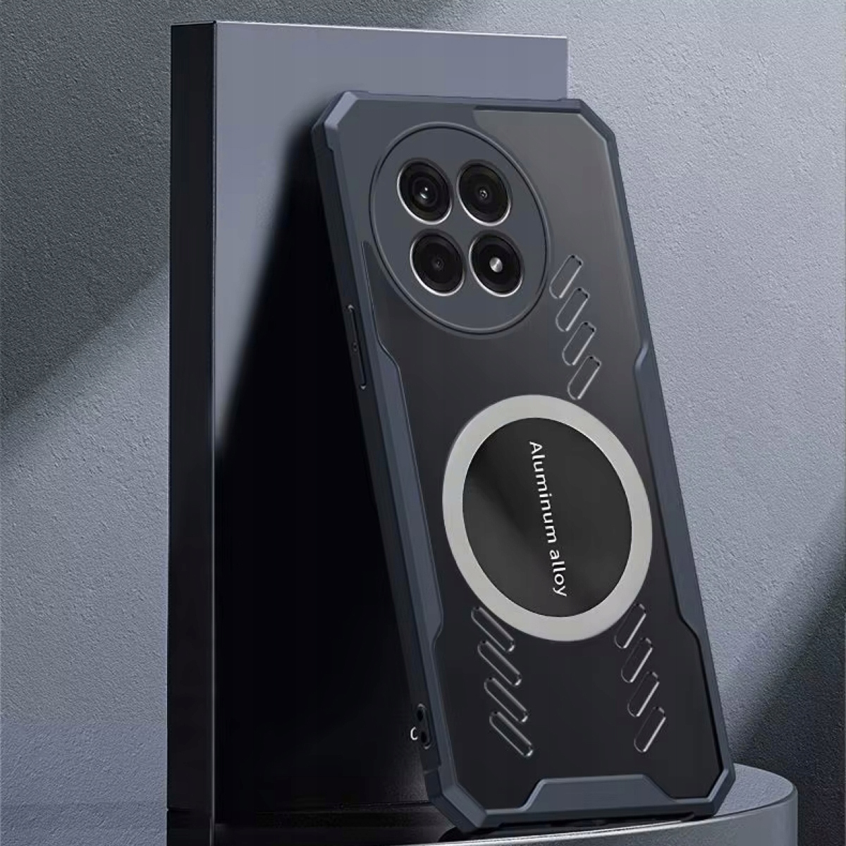 Pełna ochrona – Zabezpieczenie ekranu i aparatu