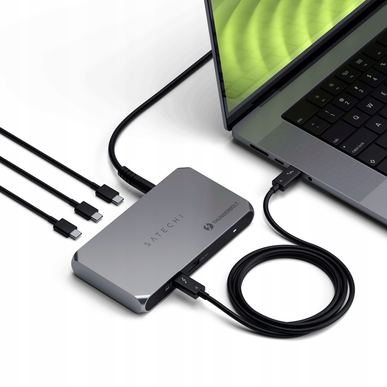 Zwiększona funkcjonalność z Thunderbolt 4