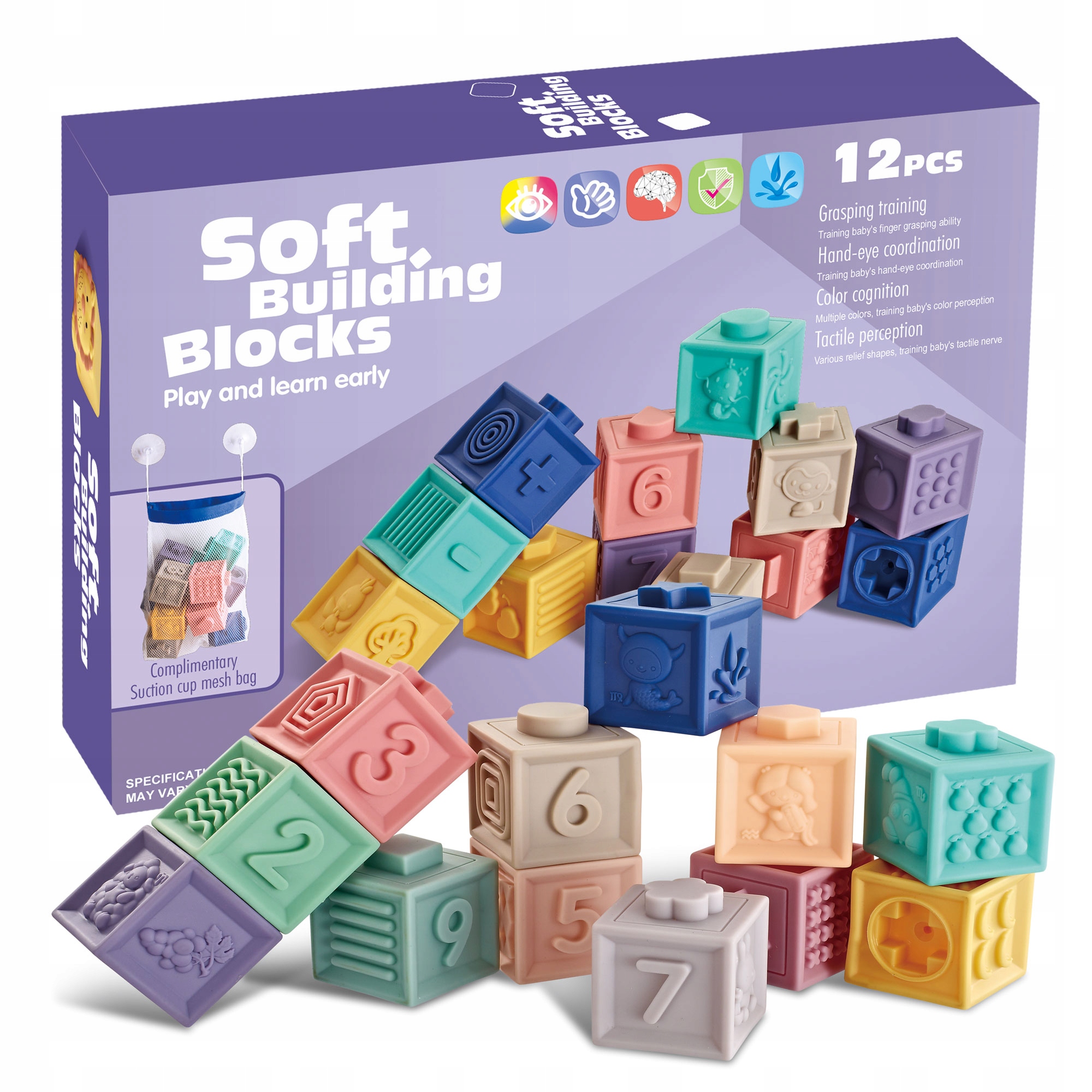 Dźwięki i Efekty Sensoryczne dla Jeszcze Większej Frajdy