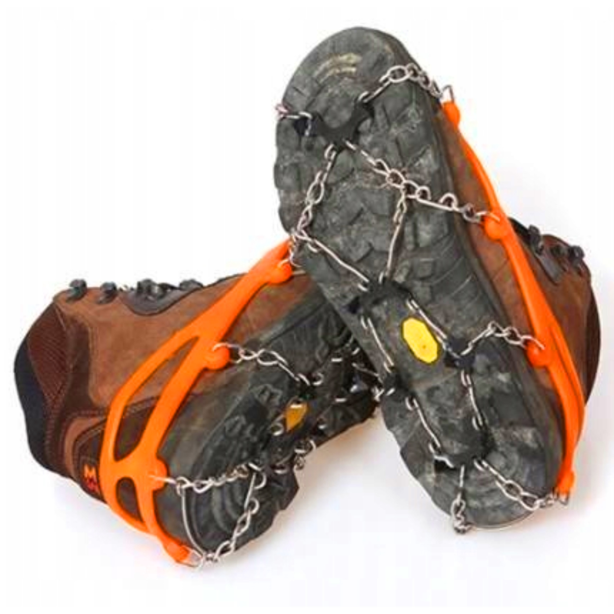 Maksymalna przyczepność na lodzie i śniegu