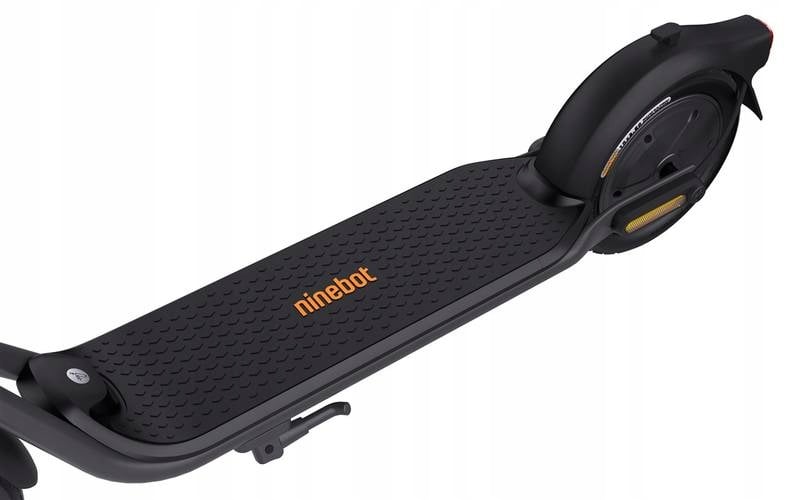 Wydajność silnika 800W i maksymalna prędkość 25 km/h