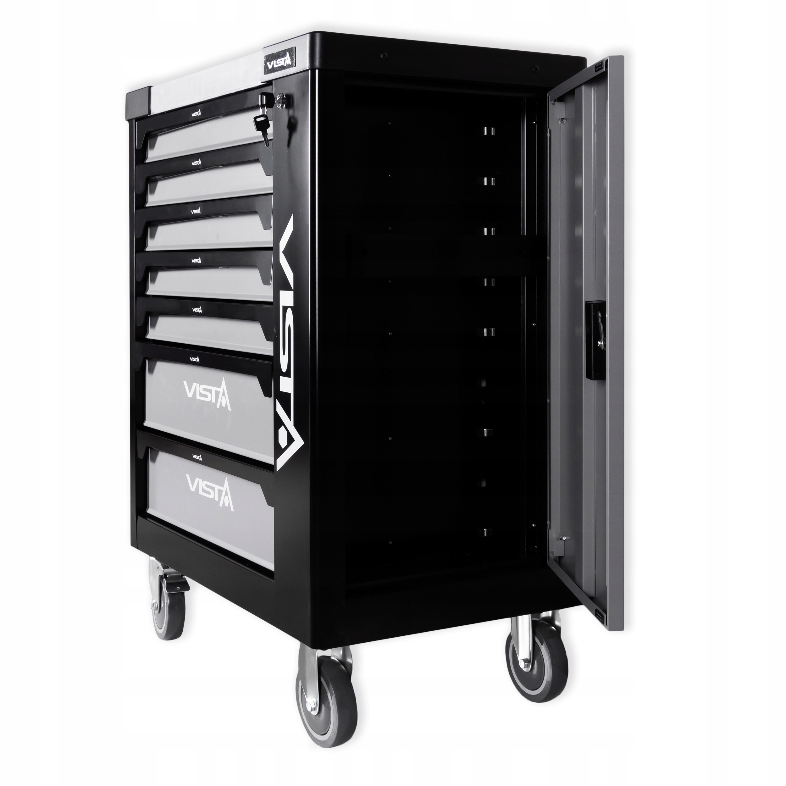 Ergonomiczne koła ułatwiające przemieszczanie