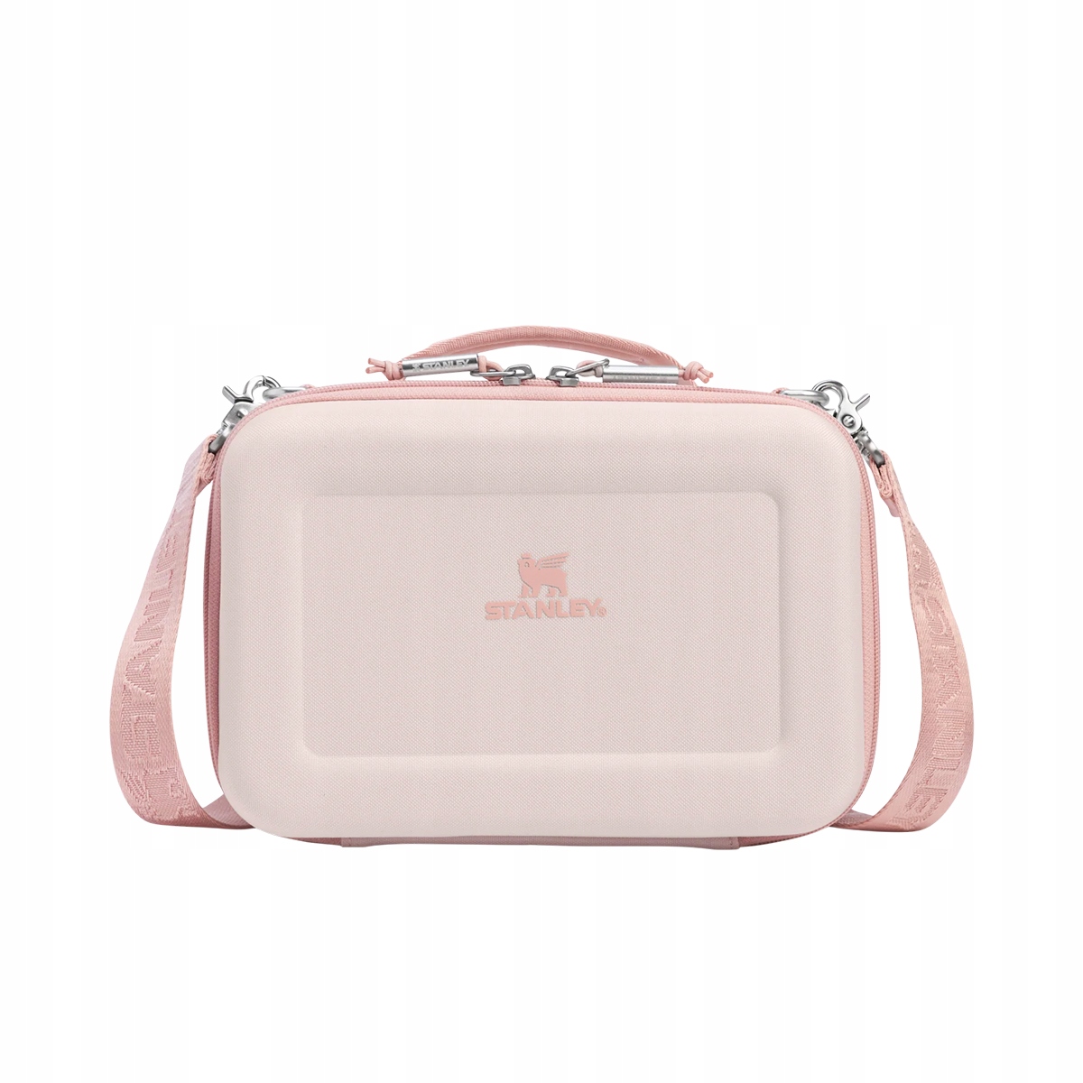 Torba lunchowa termiczna All-Day Arista 4 l Rose Quartz – Idealny wybór na każdy dzień