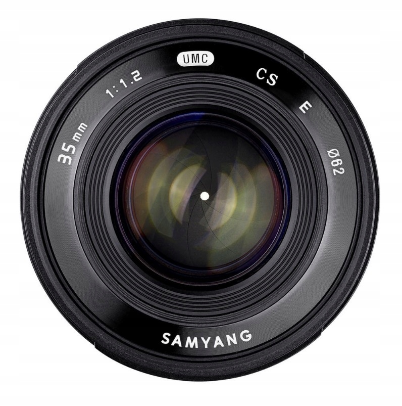 Jasna przysłona F/1.2 – Idealna jakość obrazu w trudnych warunkach