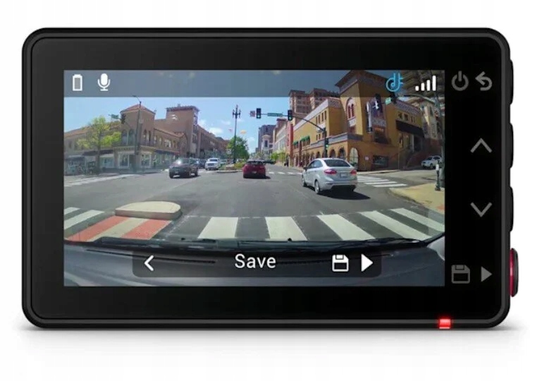 Wysoka jakość nagrywania w rozdzielczości QHD