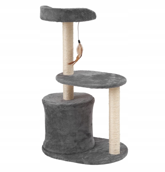 Przestronność dzięki 4 komorom i kieszonkom