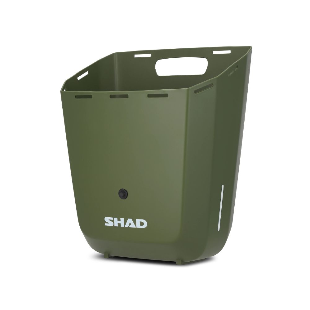 Sakwa miejska SHAD Daily Bike Box 20L – Idealna na codzienne przygody