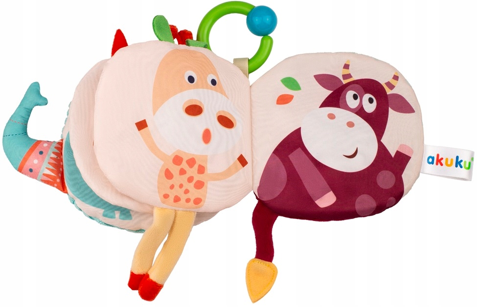 Właściwości sensoryczne – Piszczące i szeleszczące elementy